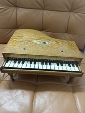 Vintage Asahi Grand Piano Toy