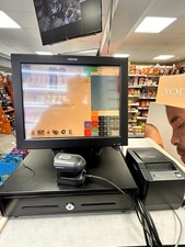 COMPLETE POINT OF SALE POS EPOS SOFTWARE & HARDWARE TILL SYSTEM
