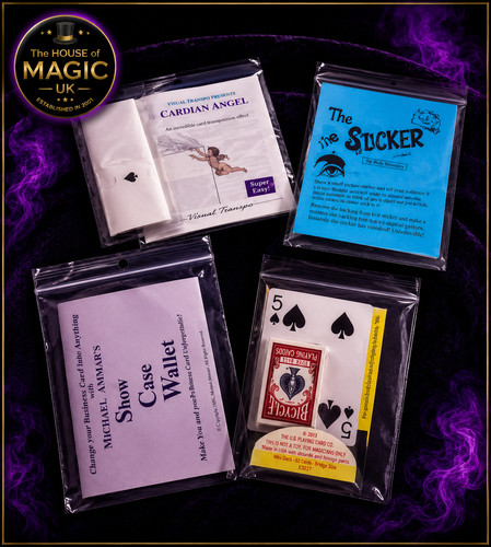 Magic bundle tricks - bundle,,