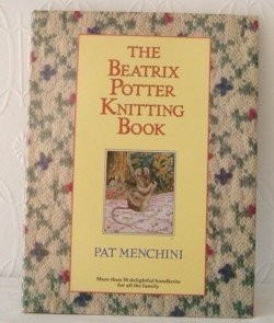 The beatrix potter knitting - the,