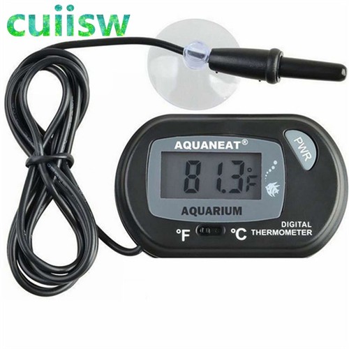 Lcd digital thermometer - lcd,