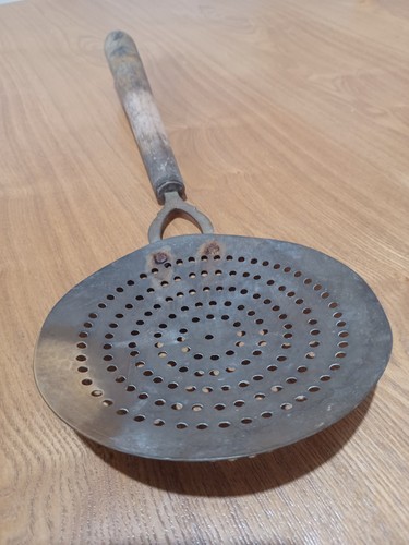 Vintage chestnut roaster for - vintage,