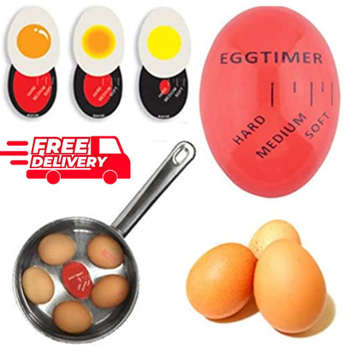 Egg timer perfect boil colour - boil,