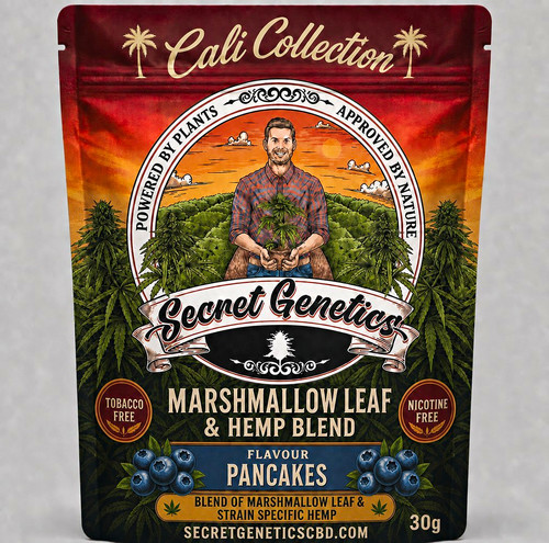 Secret genetics marshmallow - secret,