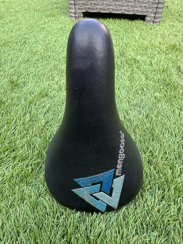 Mongoose bmx bike - seat, and