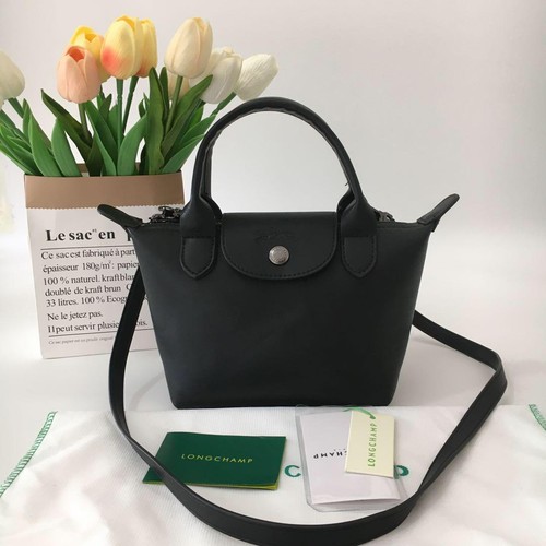 Longchamp leather way - longchamp, 2-way