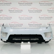 Range Rover Sport Front Bumper