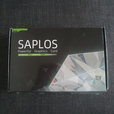 SAPLOS AMD Radeon RX 550 4GB