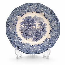 Wedgwood Woodland Blue