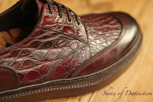 Salvatore ferragamo crocodile - ferragamo,