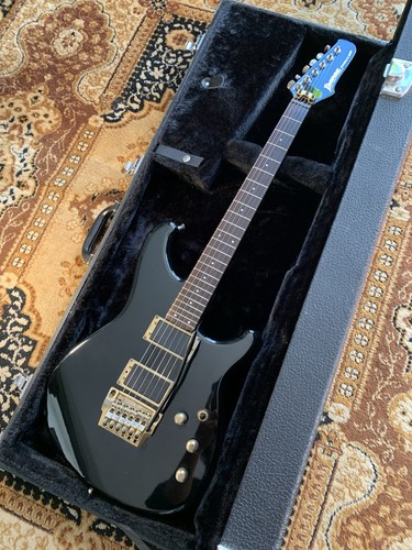 1984 ibanez roadstar deluxe - roadstar, ii