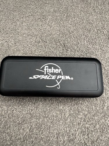 Fisher space bullet pen