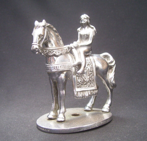 Vintage 1937 lady - lady, godiva