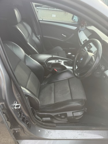 Bmw series e60 sport - bmw,
