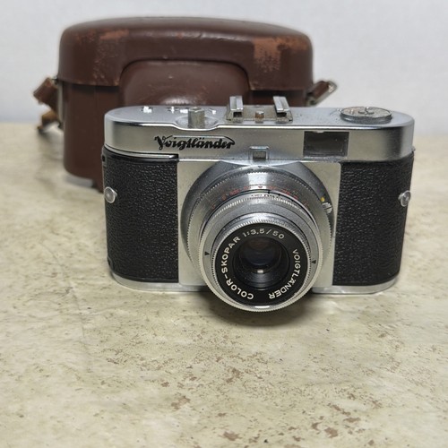 Voigtlander vito 35mm camera - vito,