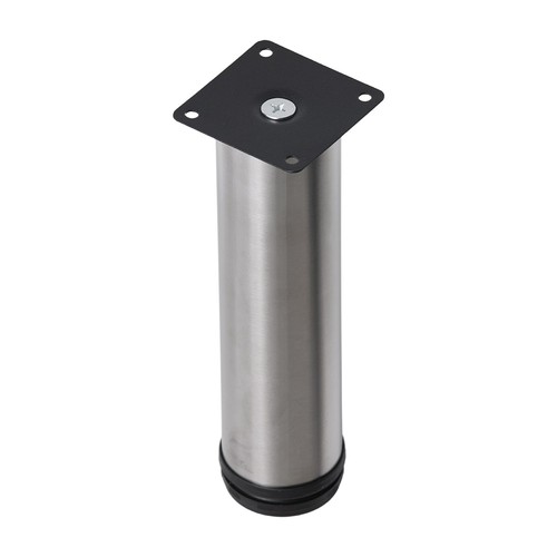 Stainless steel chrome legs - 4x,