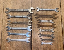 14 X VINTAGE KING DICK OPEN