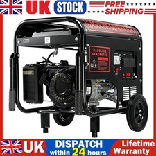 4000W 8HP Petrol Generator