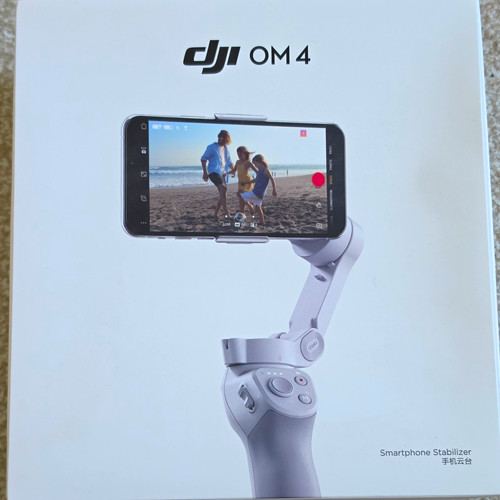 Dji smartphone gimbal - smartphone,