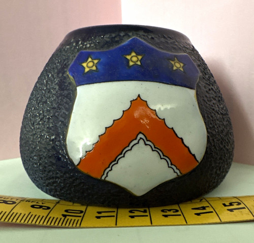 Carlton ware match striker and - carlton,