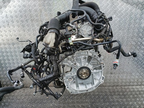 Mercedes cla engine m282 - mercedes, m282.814