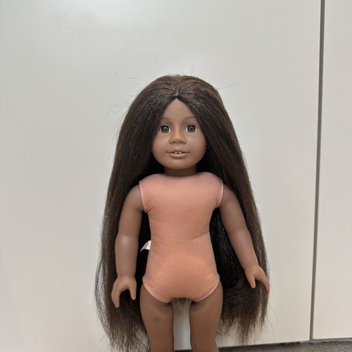 American girl doll addy - american,