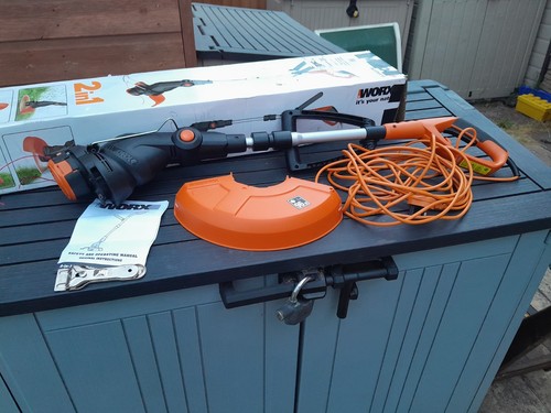 Worx wg119e 550w 30cm electric - worx,