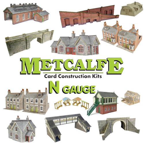 Metcalfe model railway - model,