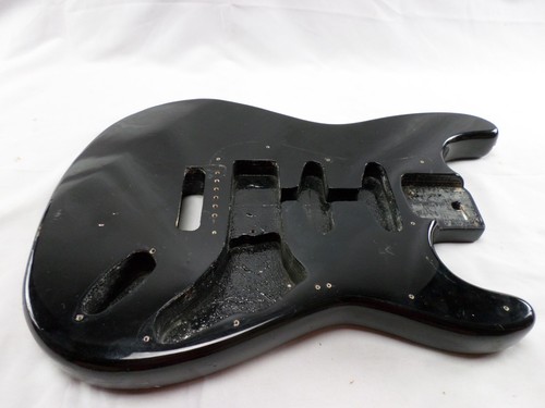 Guitar body strat classic - guitar,