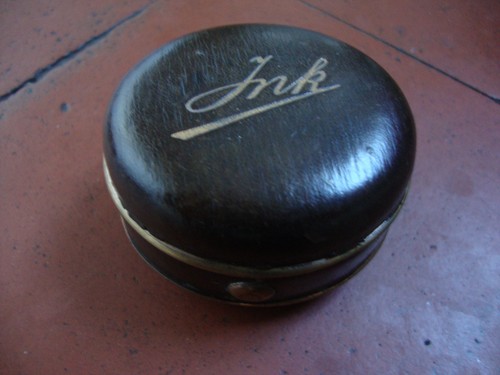 Antique nice condition - , oval