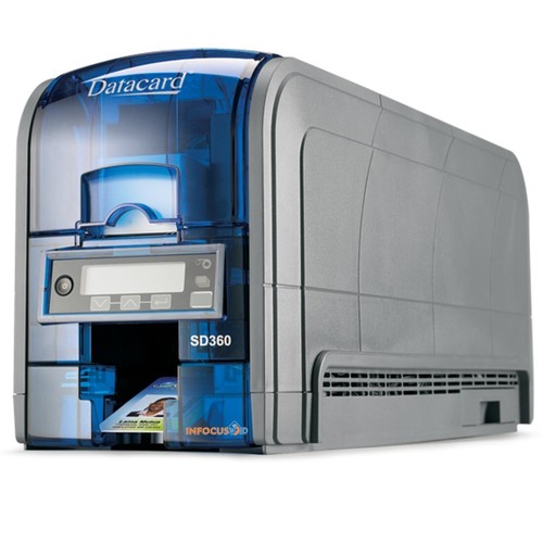 Datacard sd360 dual sided - sd360,
