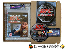 UFC Undisputed 2009 PS3 - UK