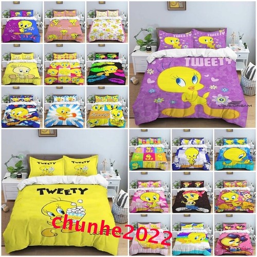 Kids tweety bird duvet - tweety,