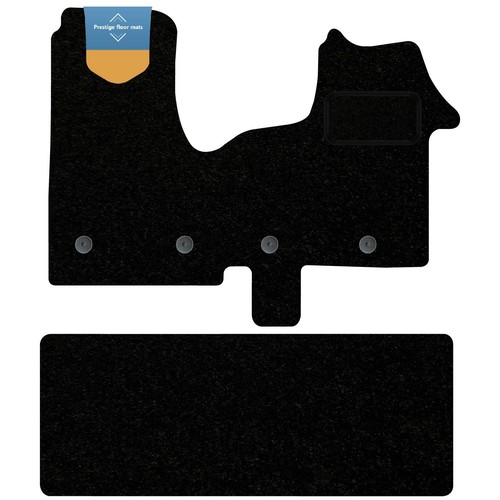 Fits vauxhall vivaro 2014 2019 - fits, 2014-2019