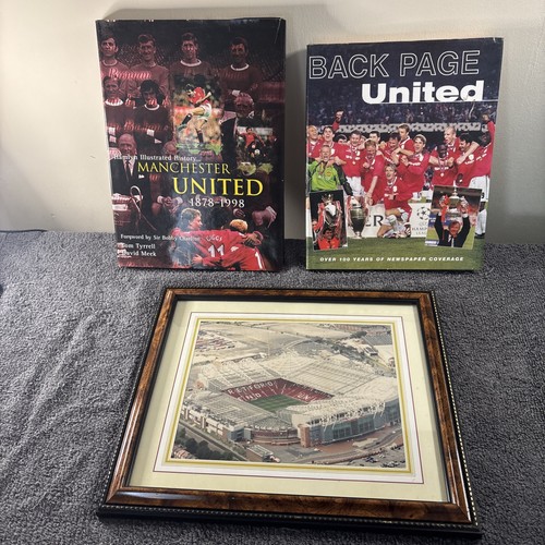 Manchester united job lot - job,