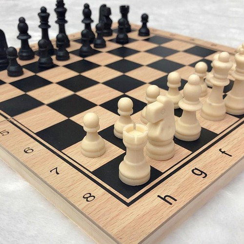 3in1 folding wooden - wooden, set