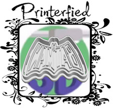 1960's Batman Logo Cookie