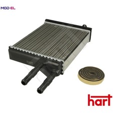 HEAT EXCHANGER INTERIOR HEATING 601 463 FOR PEUGEOT BOXER/Bus/Van FIAT 2.8L 4cyl