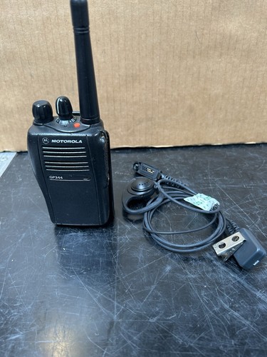 Motorola gp344 uhf - motorola,