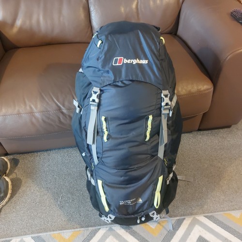 Berghaus wilderness rucksack - berghaus,