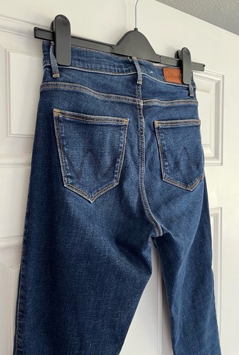 Women wrangler dark blue - women’s,