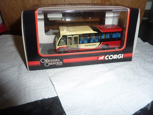Corgi om44114 optare solo - optare,
