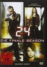 24-Twenty Four - Season 8 Box