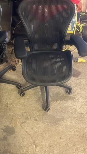 Herman miller aeron - aeron, office