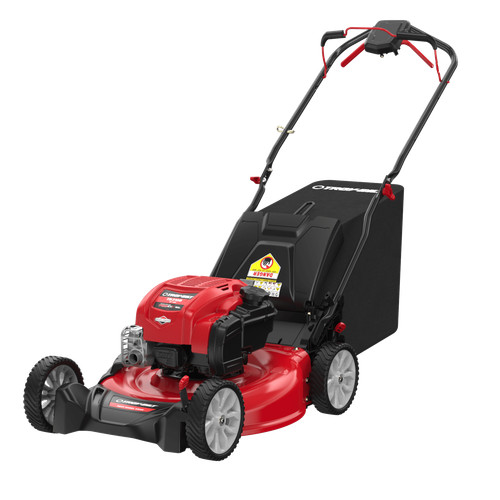 Troy bilt gas lawn mower - troy-bilt,
