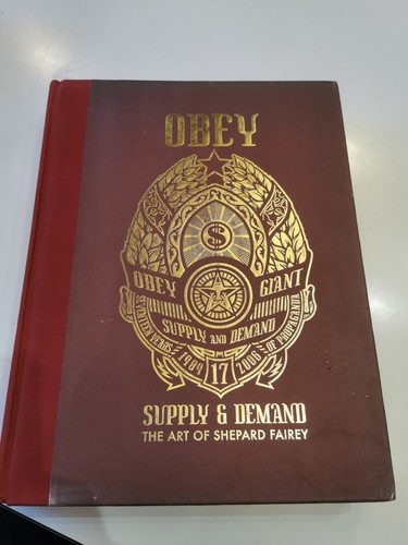 Obey supply demand - obey, the