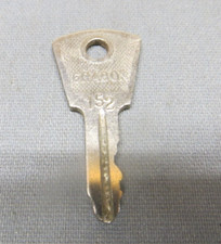 Original Italian  Lambretta  " GRABOR "  152 Ignition Key N.O.S
