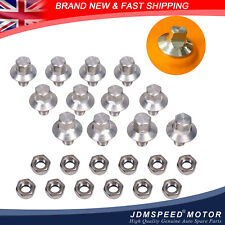 12PCS Replacement Studs Teeth