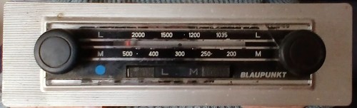 Blaupunkt car radio and - blaupunkt,