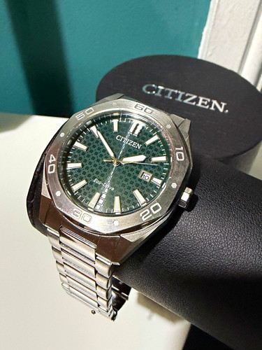 Citizen eco drive green - citizen, eco-drive